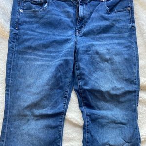 Ae jeans size 18